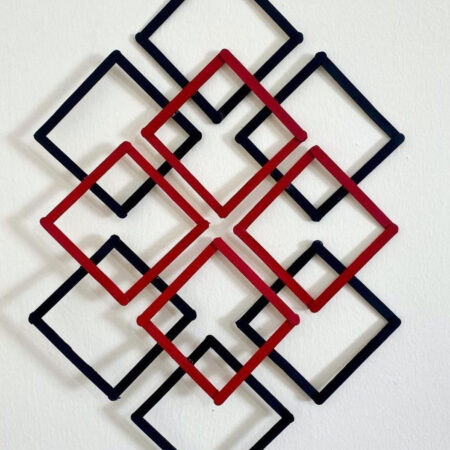 Wall decor handicraft c-109