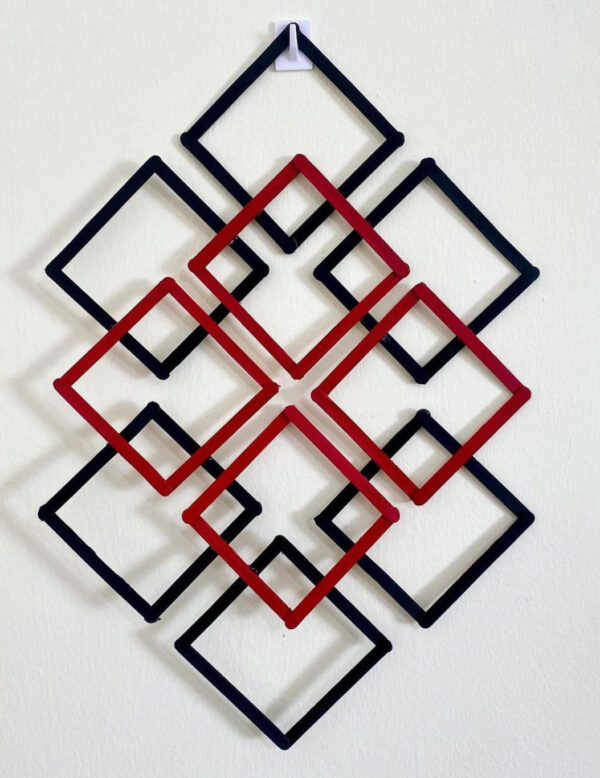 Wall decor handicraft c-109