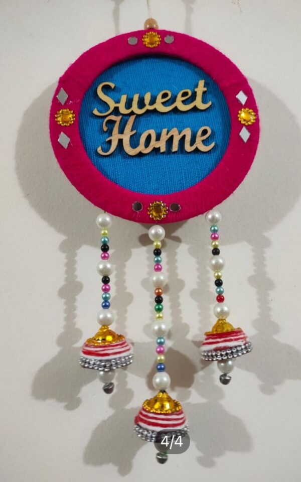 Sweet home