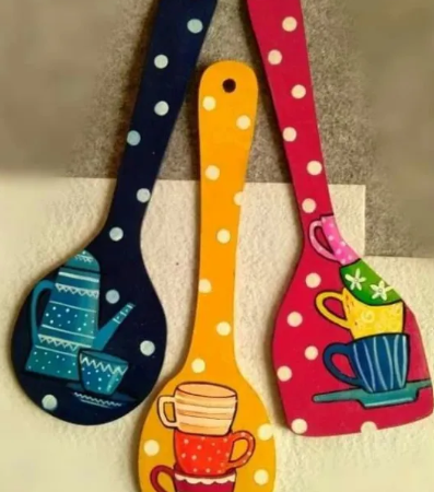 Paint handicraf for your nice home