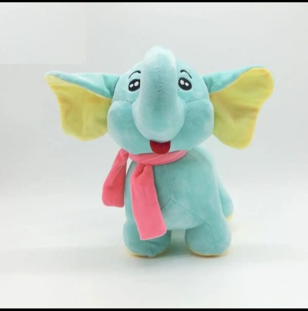 Cute baby elephant Plush Toy for Kids