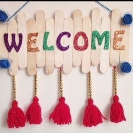 A wall handicraft for your nice home