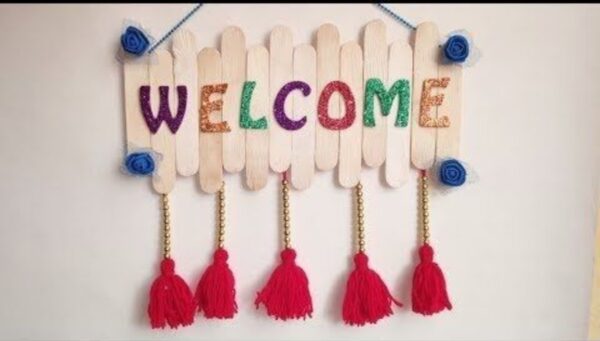 A wall handicraft for your nice home