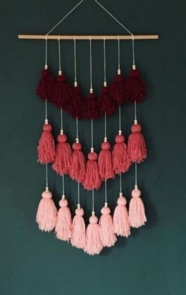 wall decor thread work exclusive