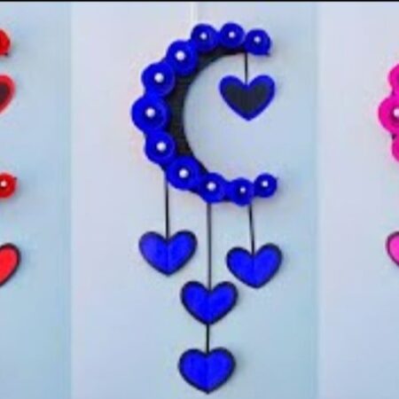 Nice Paper wall hanging