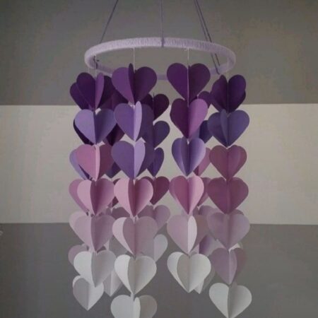 love home decor with paper exclusive