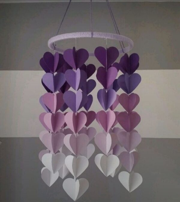 love home decor with paper exclusive