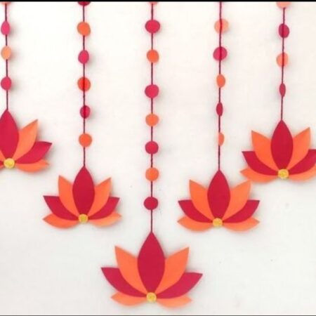 hadicraft wall hanging (5psc)