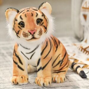 Cute baby tiger Plush Toy for Kids
