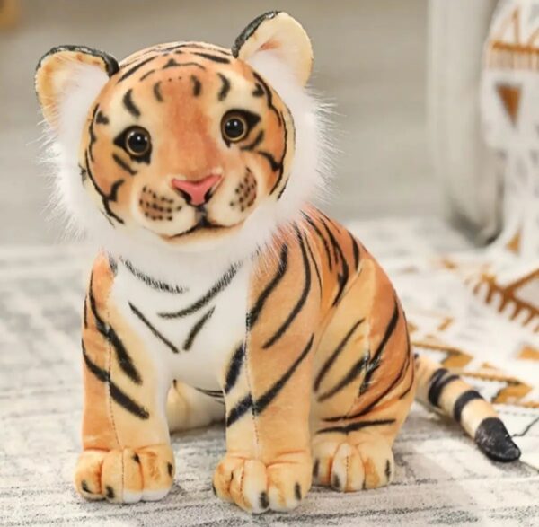 Cute baby tiger Plush Toy for Kids